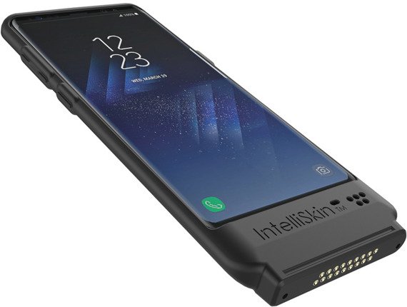 Futerał ochronny IntelliSkin™ ze złączem GDS™ do Samsung Galaxy S8