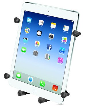 RAM Mount Przegubowa podstawa z podwójną przyssawką do montażu Apple iPad Air & iPad Air 2
