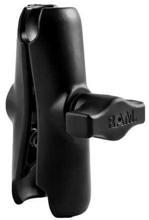 RAM Mount Uchwyt X-Grip™ montowany do ramy kierownicy lub do podstawy hamulca / sprzęgła w motocyklu do Samsung Galaxy A5