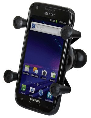 RAM Mount Uchwyt X-Grip™ montowany do szyby do Samsung Galaxy A5