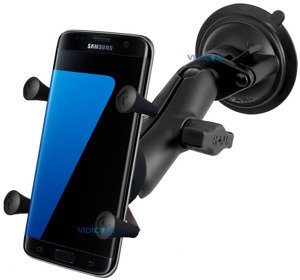 RAM Mount Uchwyt X-Grip™ montowany do szyby do Samsung Galaxy S7 & Galaxy S7 Edge