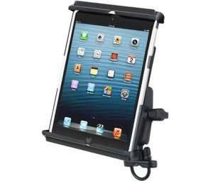 Uchwyt RAM Tab-Tite™ montowany do ramy kierownicy do Apple iPad mini