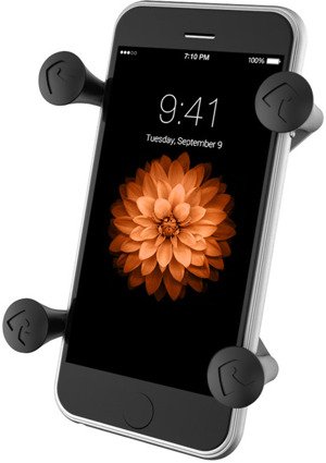 Uchwyt X-Grip™ montowany w otwór na napoje do Apple iPhone 8